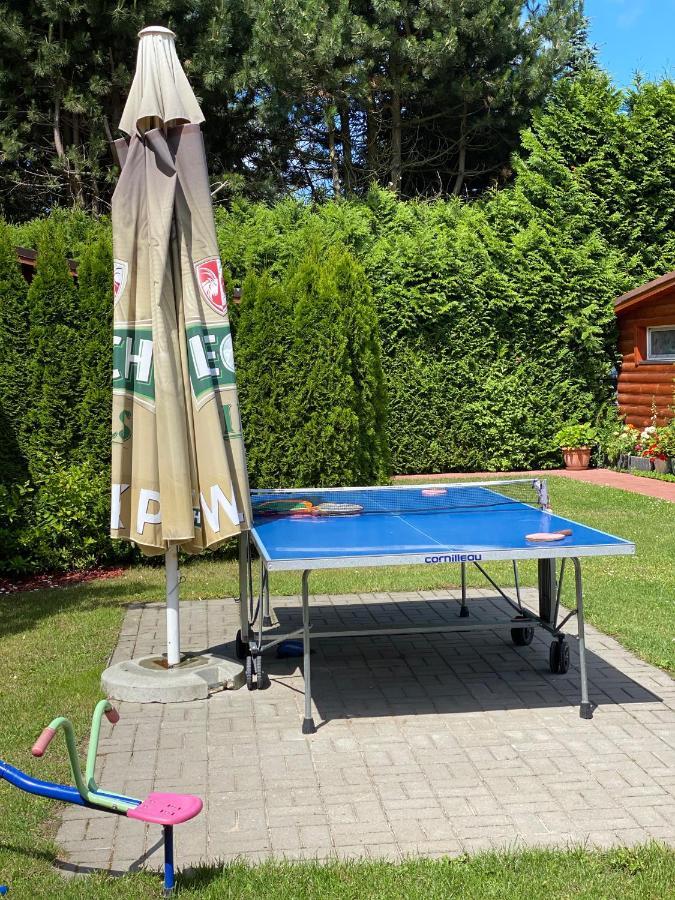 Zefir Domek Nr 5 Dąbki Esterno foto