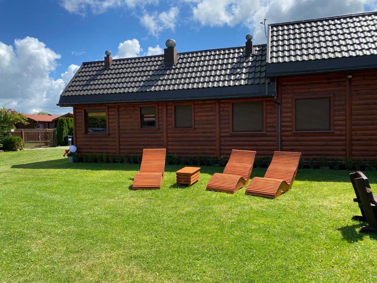 Zefir Domek Nr 5 Dąbki Esterno foto