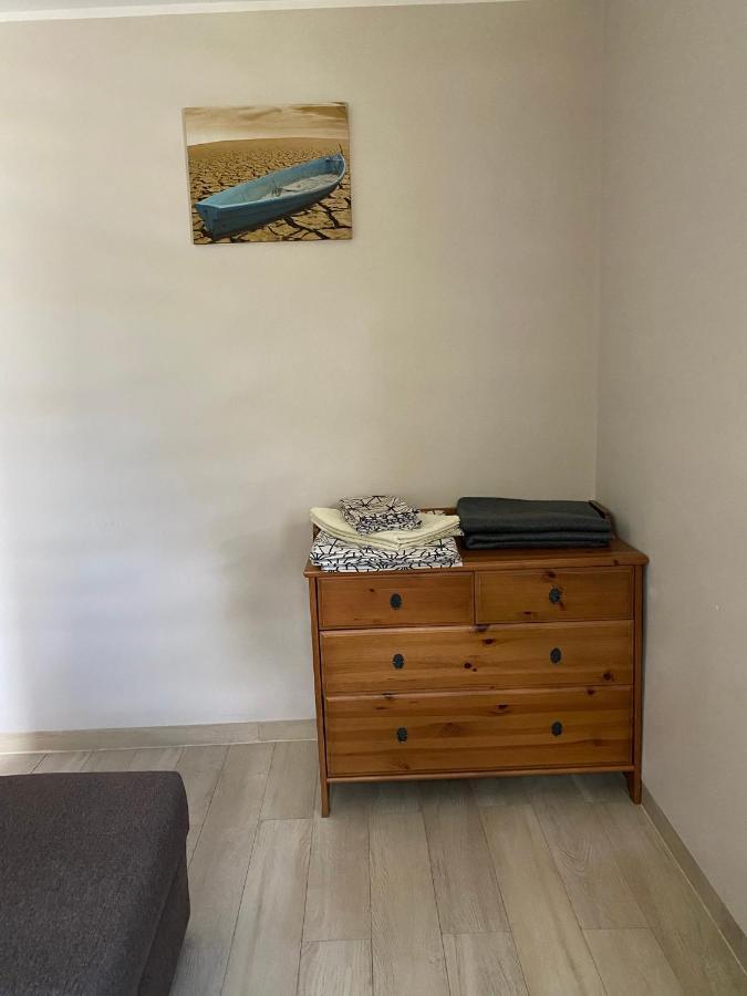 Zefir Domek Nr 5 Dąbki Esterno foto